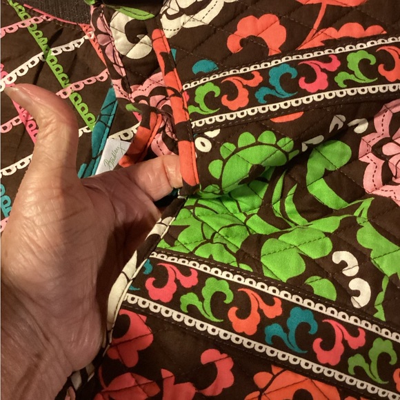 Vintage - Vera Bradley wallet in “Lola”. Copy - Picture 6 of 7